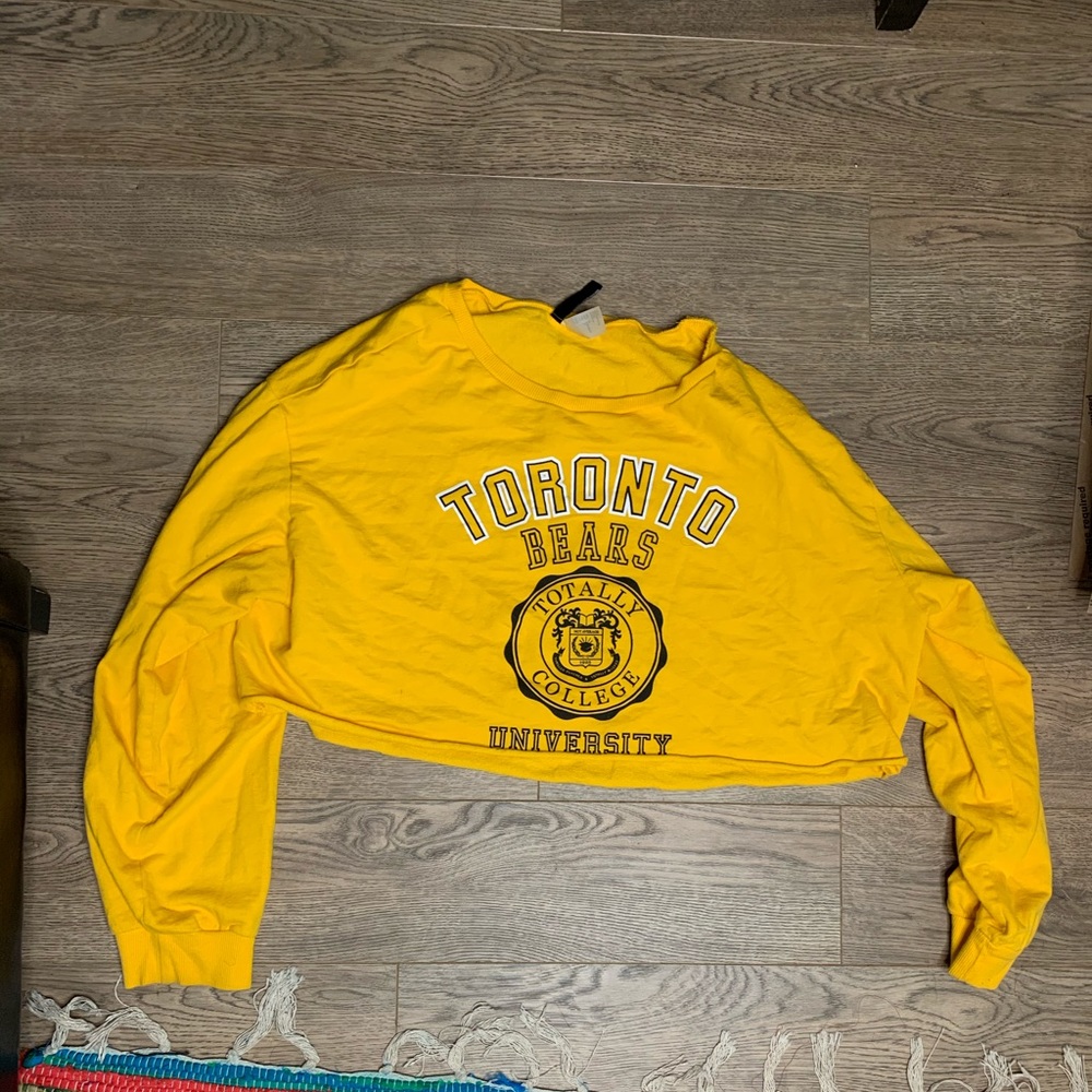 Crop top